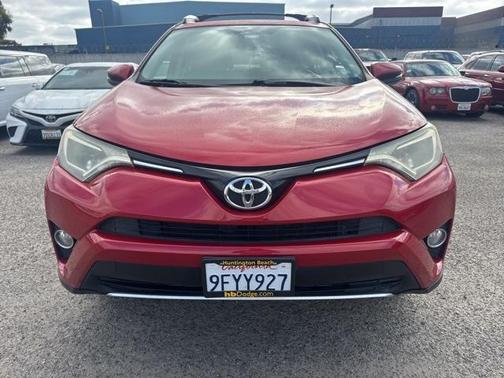 2016 Toyota RAV4 XLE