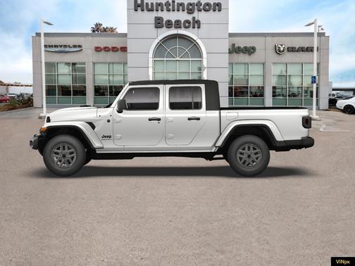 2026 Jeep Gladiator Sport