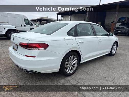2021 Volkswagen Passat 2.0T S