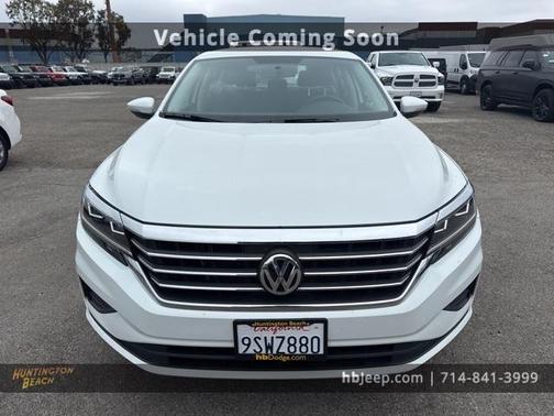 2021 Volkswagen Passat 2.0T S