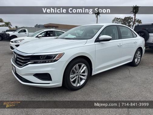 2021 Volkswagen Passat 2.0T S