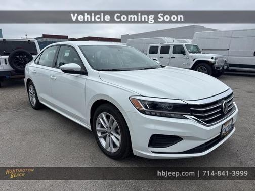 2021 Volkswagen Passat 2.0T S