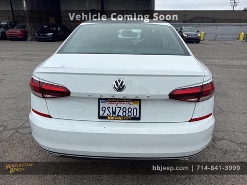 2021 Volkswagen Passat 2.0T S