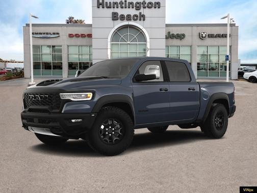 2025 RAM 1500 RHO