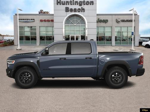 2025 RAM 1500 RHO