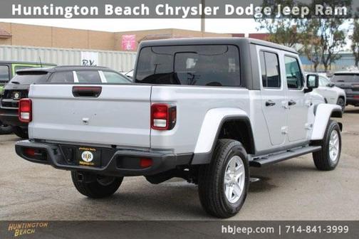 2023 Jeep Gladiator Sport