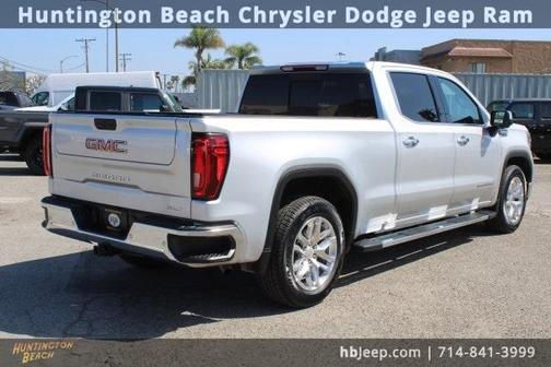 2020 GMC Sierra 1500 SLT