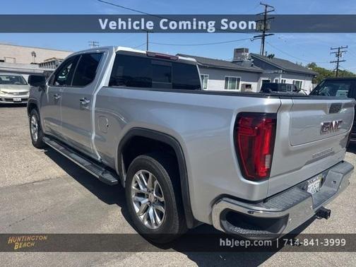 2020 GMC Sierra 1500 SLT
