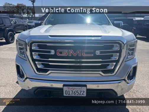2020 GMC Sierra 1500 SLT