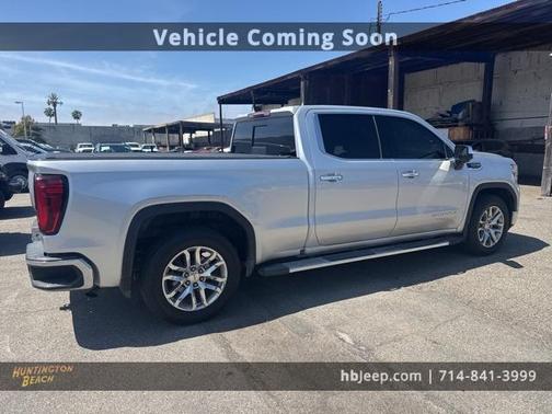 2020 GMC Sierra 1500 SLT