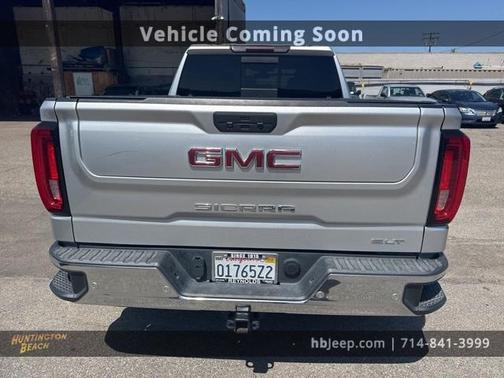 2020 GMC Sierra 1500 SLT