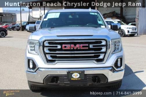 2020 GMC Sierra 1500 SLT