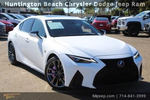 2024 Lexus IS 350 F Sport