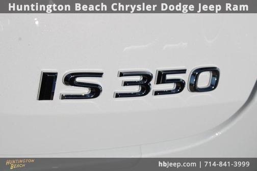 2024 Lexus IS 350 F Sport