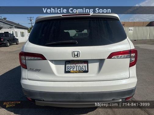 2020 Honda Pilot EX-L