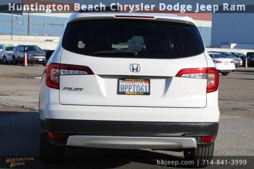 2020 Honda Pilot EX-L