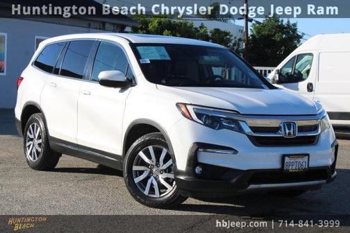 2020 Honda Pilot EX-L