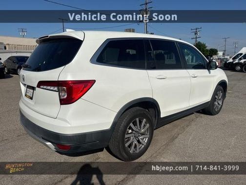2020 Honda Pilot EX-L