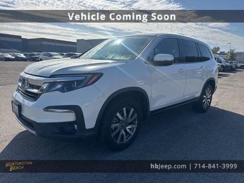 2020 Honda Pilot EX-L