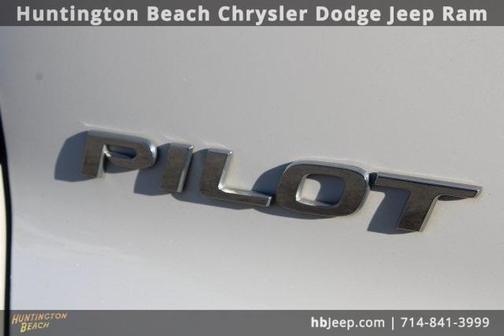2020 Honda Pilot EX-L