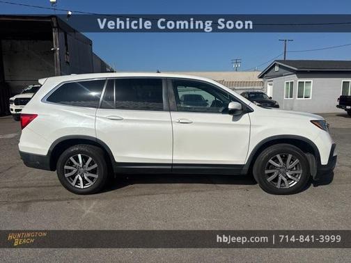 2020 Honda Pilot EX-L