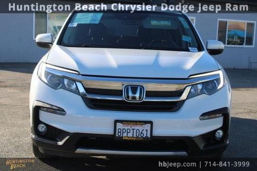 2020 Honda Pilot EX-L