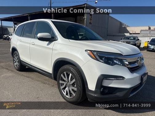 2020 Honda Pilot EX-L
