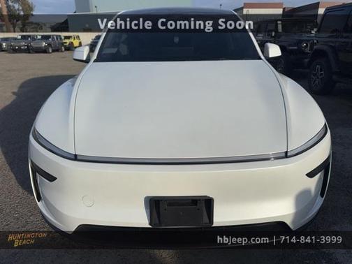 2026 Tesla Model Y 