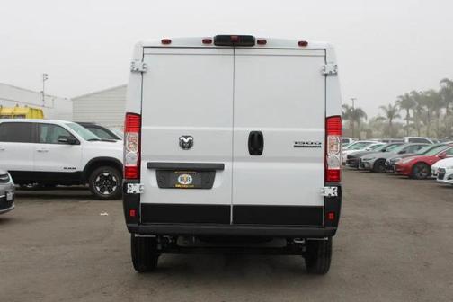 2025 RAM ProMaster 1500 Low Roof