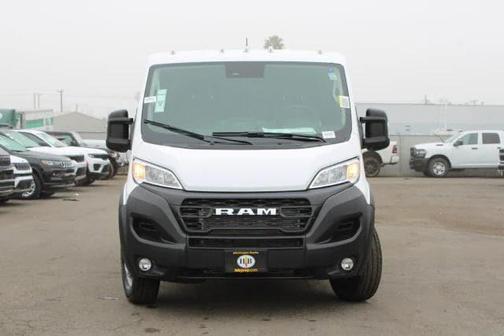 2025 RAM ProMaster 1500 Low Roof