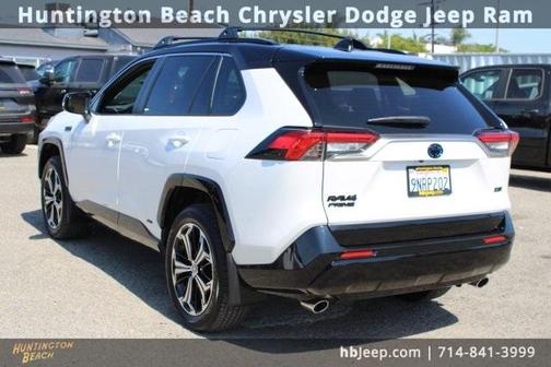 2024 Toyota RAV4 Prime XSE