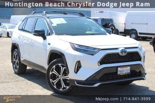 2024 Toyota RAV4 Prime XSE
