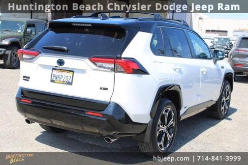 2024 Toyota RAV4 Prime XSE
