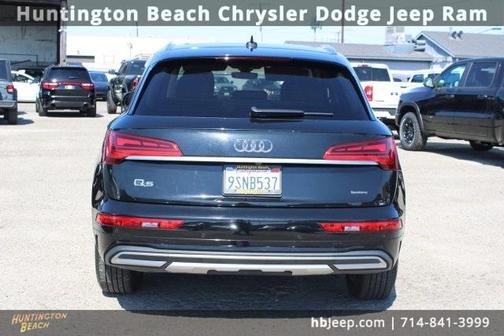 2022 Audi Q5 40 Premium