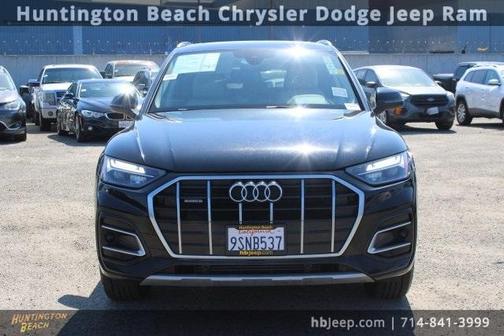 2022 Audi Q5 40 Premium