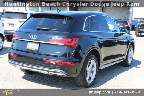 2022 Audi Q5 40 Premium