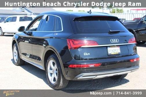 2022 Audi Q5 40 Premium