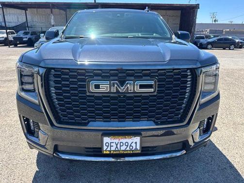 Titanium 2023 GMC Yukon XL Denali Ultimate
