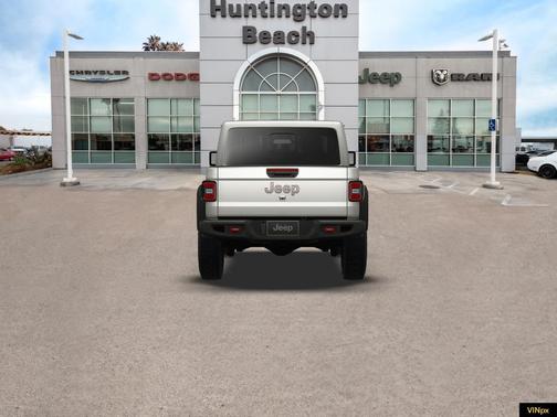 2026 Jeep Gladiator Rubicon