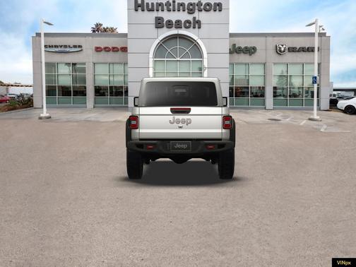 2026 Jeep Gladiator Rubicon