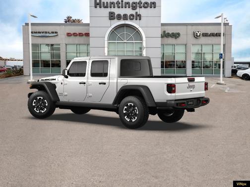 2026 Jeep Gladiator Rubicon