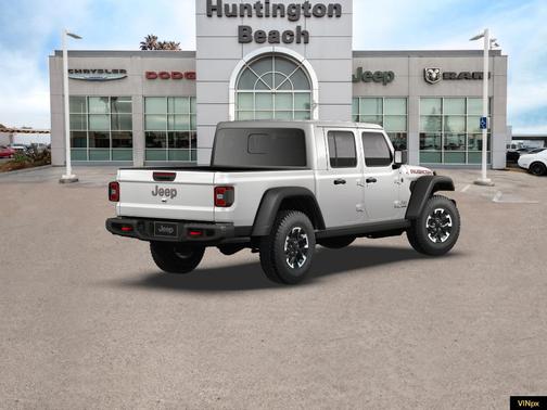 2026 Jeep Gladiator Rubicon