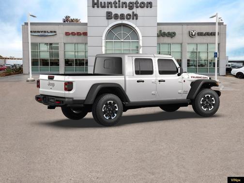 2026 Jeep Gladiator Rubicon