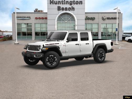 2026 Jeep Gladiator Rubicon