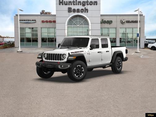 2026 Jeep Gladiator Rubicon