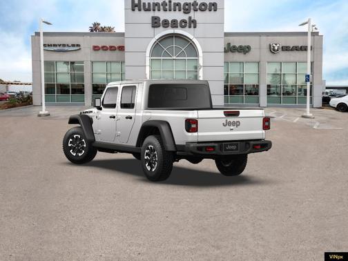 2026 Jeep Gladiator Rubicon