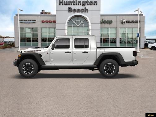2026 Jeep Gladiator Rubicon