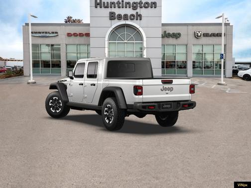 2026 Jeep Gladiator Rubicon