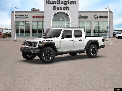 2026 Jeep Gladiator Rubicon