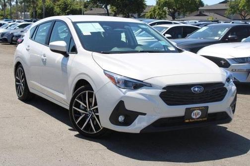 2024 Subaru Impreza Sport